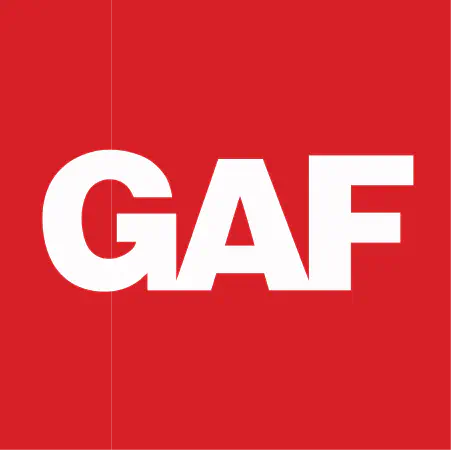 GAF logo