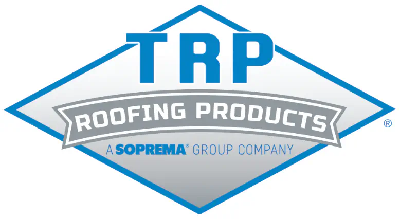 TRP Roofing Products logo
